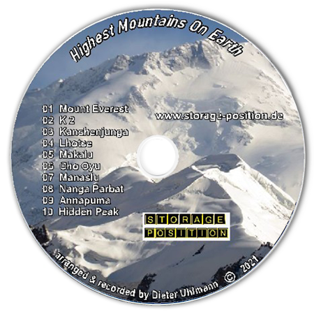 Highest Mountains On Earth - Preface